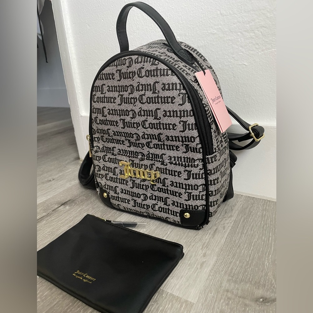 NWT Juicy Couture Backpack